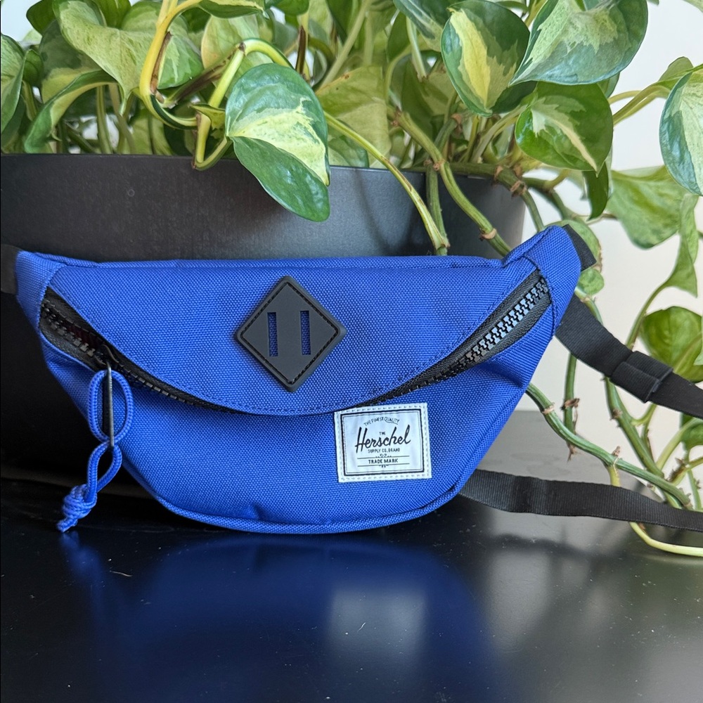 Herschel Supply Company Royal Blue Belt Bag